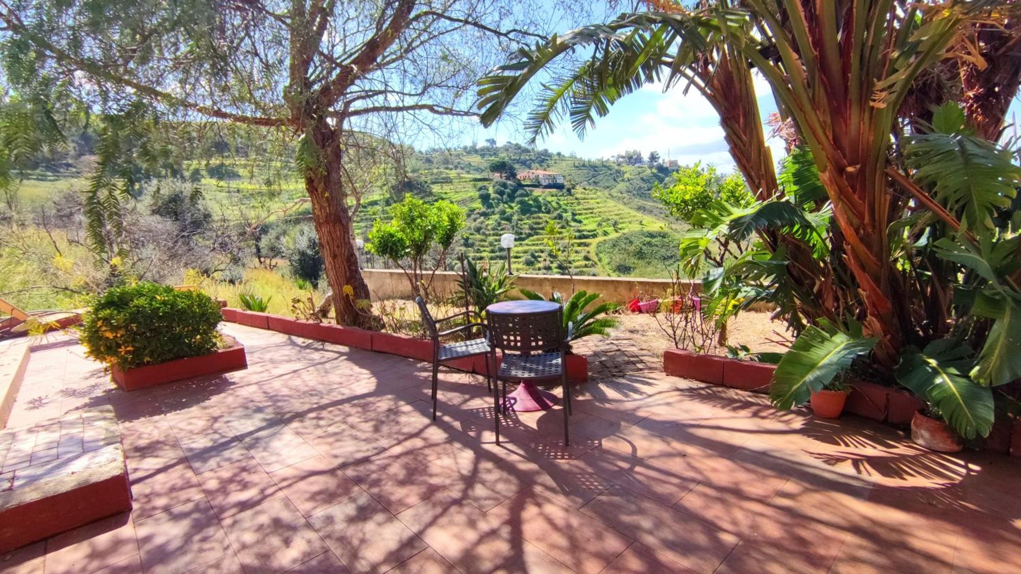 Villa Grazia 2022 Cefalù Esterno foto