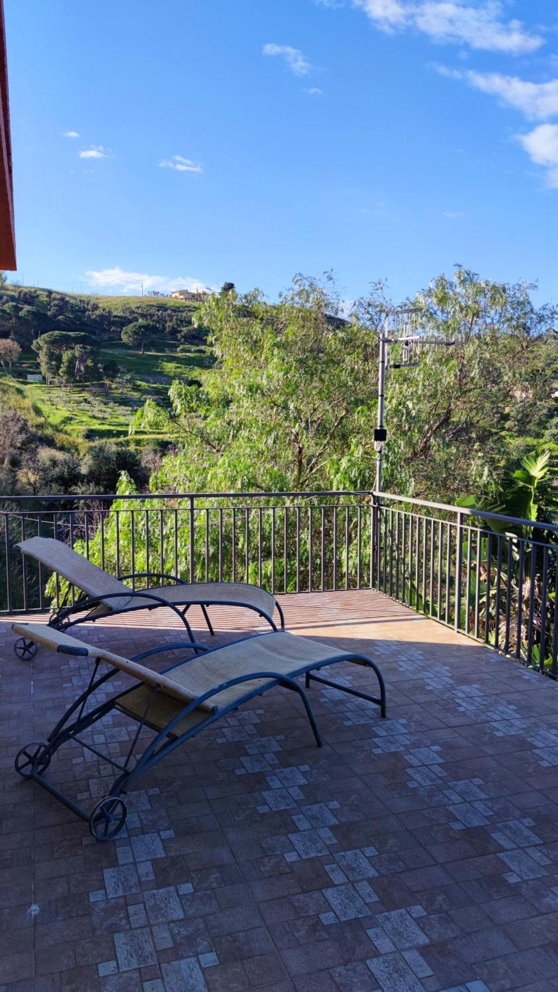 Villa Grazia 2022 Cefalù Esterno foto