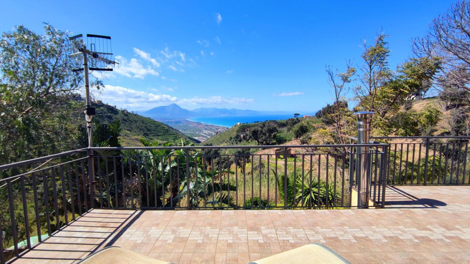 Villa Grazia 2022 Cefalù Esterno foto
