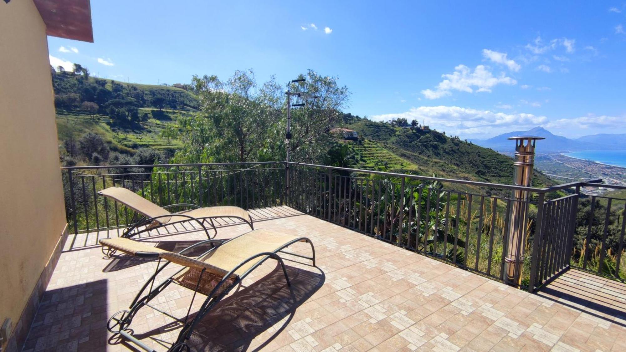 Villa Grazia 2022 Cefalù Esterno foto